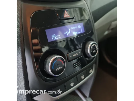 HB20S 1.6 PREMIUM 16V FLEX 4P AUTOMÁTICO