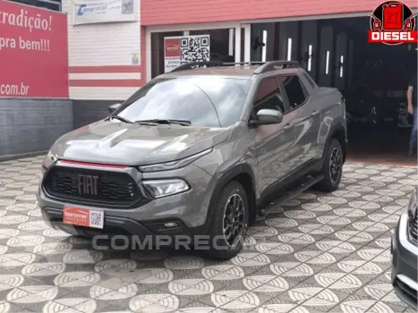 Fiat TORO 2.0 16V TURBO DIESEL ULTRA 4WD AT9 4 portas