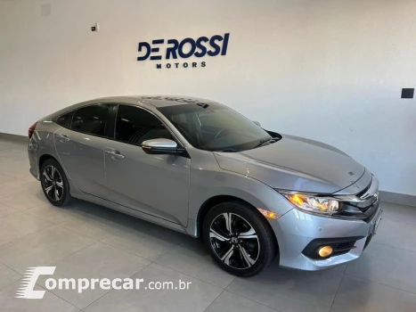 CIVIC SEDAN EXL 2.0 FLEX 16V AUT. 4P