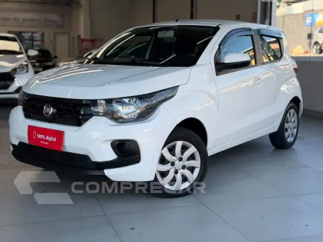 Fiat MOBI DRIVE 1.0 FLEX 6V 5P 4 portas