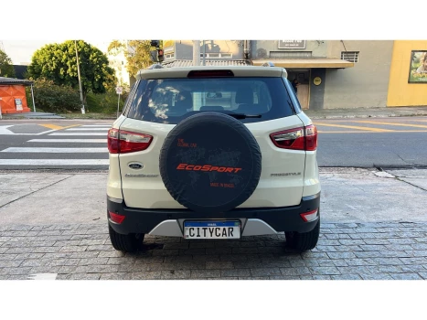 ECOSPORT 1.6 FREESTYLE 16V FLEX 4P MANUAL