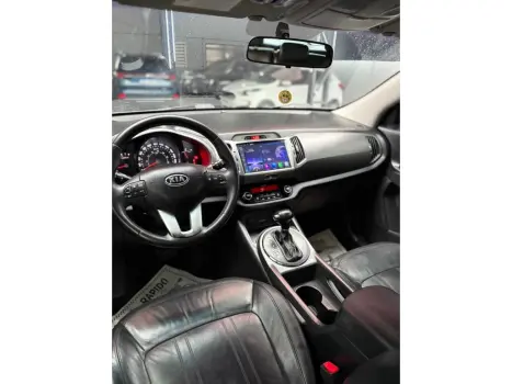 SPORTAGE 2.0 LX 4X2 16V GASOLINA 4P AUTOMÁTICO