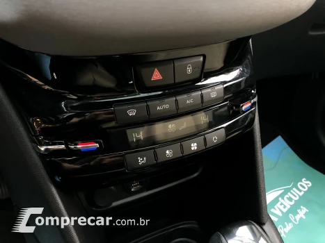 208 1.6 Allure 16V Flex 4P Automático