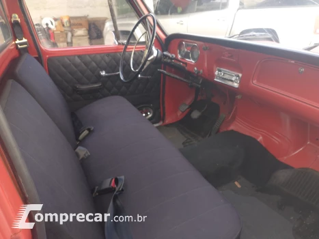 CHEVROLET C10 4.1 CS 8V 2 portas