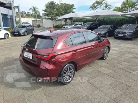 CITY 1.5 i-VTEC FLEX EX CVT