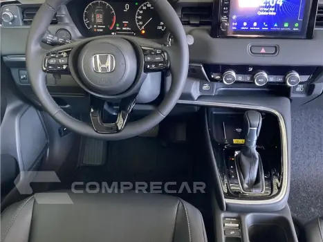 HR-V 1.5 DI I-VTEC TURBO FLEX TOURING CVT