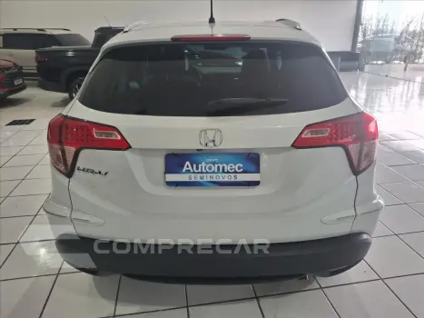 HR-V 1.8 16V FLEX EXL 4P AUTOMÁTICO