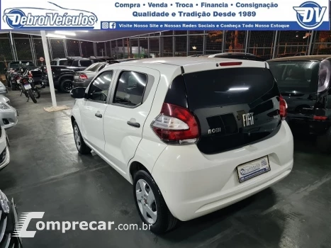 MOBI 1.0 8V EVO Like.