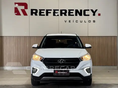 CRETA 1.6 16V FLEX SMART PLUS AUTOMÁTICO