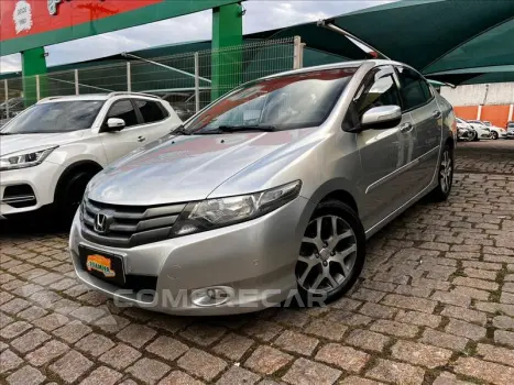 CITY 1.5 EX Sedan 16V