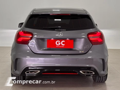 A 250 2.0 SPORT TURBO GASOLINA 4P AUTOMATIZADO
