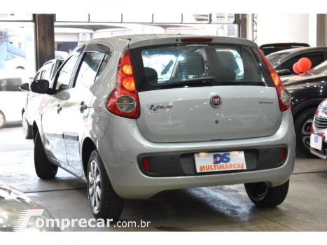 PALIO - 1.0 MPI ATTRACTIVE 8V 4P MANUAL