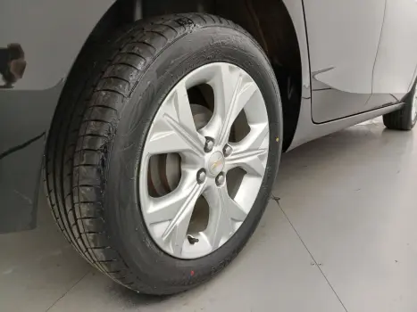 ONIX 1.0 TURBO FLEX LTZ AUTOMÁTICO