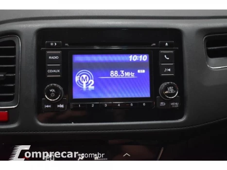 HR-V - 1.8 16V EX 4P AUTOMÁTICO