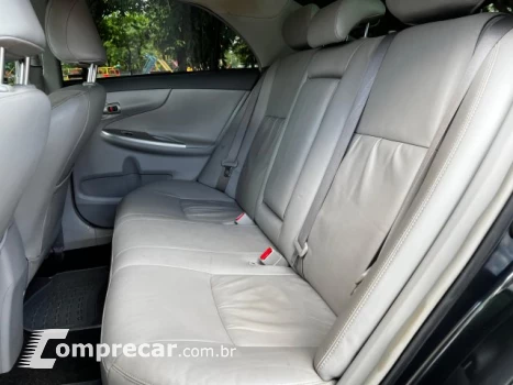 COROLLA - 1.8 XEI 16V 4P AUTOMÁTICO