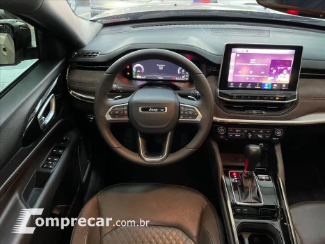 COMMANDER 1.3 T270 TURBO FLEX OVERLAND AT6