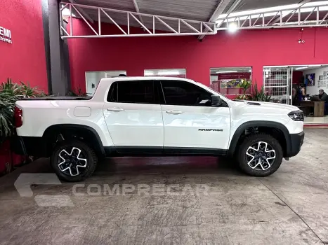 RAMPAGE 2.0 HURRICANE 4 TURBO GASOLINA REBEL 4X4 AUTOMÁTICO