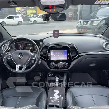 Captur 1.3 Intense Tce Flex X-tronic 5p