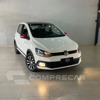 Volkswagen Fox PEPPER 1.6 Flex 16V 5p 5 portas
