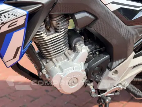 CB 250F TWISTER