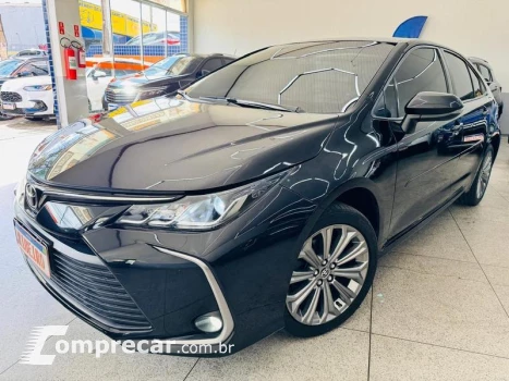 COROLLA XEI 2.0 16V FLEX AUT.
