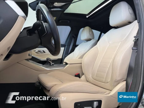 320i 2.0 16V TURBO FLEX M SPORT AUTOMÁTICO
