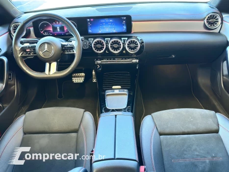 CLA 200 1.3 AMG LINE TB 16V AUT. (HÍB.)