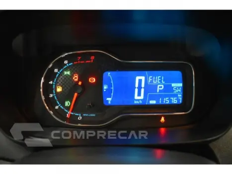 COBALT - 1.8 MPFI LTZ 8V 4P AUTOMÁTICO