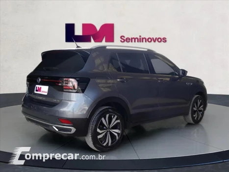 T-CROSS 1.4 250 TSI TOTAL FLEX HIGHLINE AUTOMÁTICO