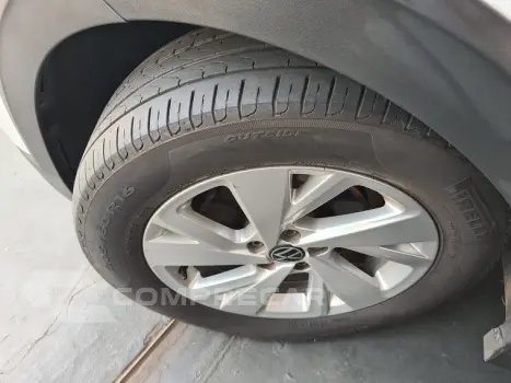 Nivus Comfortline 1.0 200 TSI Flex Aut.
