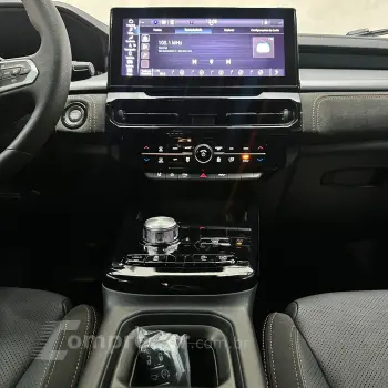 RAMPAGE R/T HURRIC. 4 2.0 TB CD 4X4 Aut.