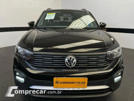 T CROSS TSI AD