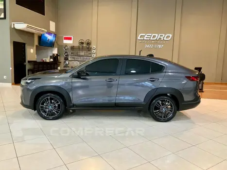 Fastback 1.0 12V 4P FLEX 200 TURBO AUTOMÁTICO CVT