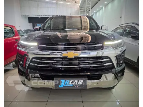 S10 2.8 16V TURBO DIESEL HIGH COUNTRY CD 4X4 AUTOMÁTICO