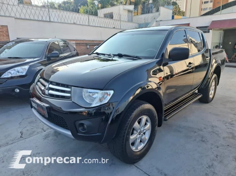 Mitsubishi L200 TRITON 2.4 HLS 4X2 CD 16V 4 portas