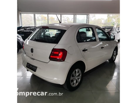 GOL 1.0 12V MPI TOTALFLEX 4P MANUAL