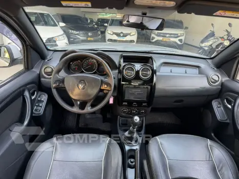 DUSTER OROCH Dyna. 2.0 Flex 16V Mec.