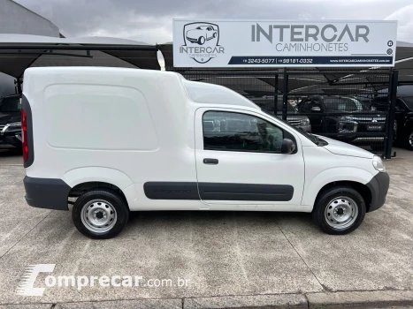 Fiat FIORINO 1.4 MPI Furgão Endurance 8V 2 portas