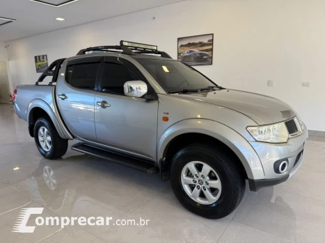 L 200 3.5 24V FLEX HPE 4X4  CABINE DUPLA AUTOMÁTICO