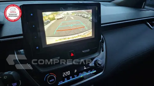 COROLLA CROSS 2.0 VVT-IE FLEX XRE DIRECT SHIFT