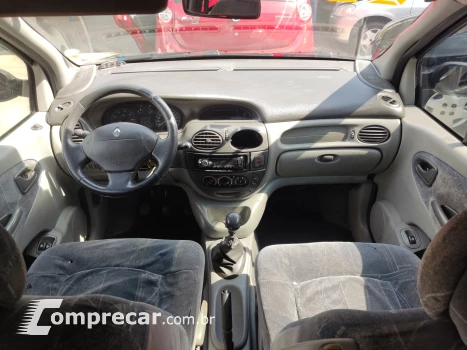 SCÉNIC 1.6 RXE 16V