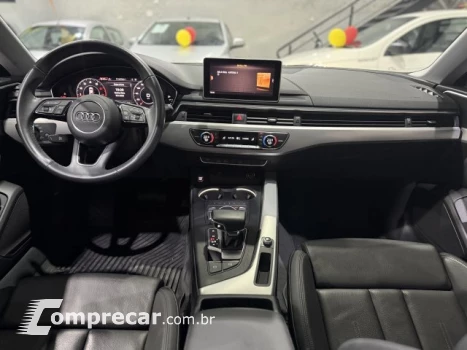 A5 - 2.0 TFSI SPORTBACK PRESTIGE S TRONIC