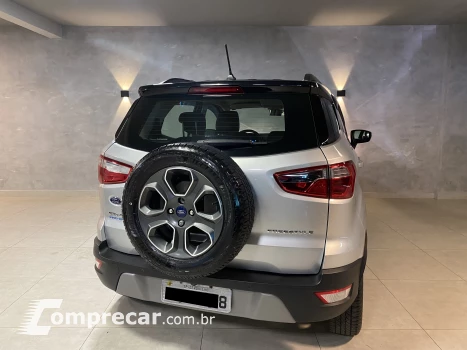 ECOSPORT 1.5 Tivct Freestyle