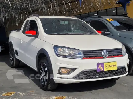 Saveiro Pepper 1.6 Flex 8V CE