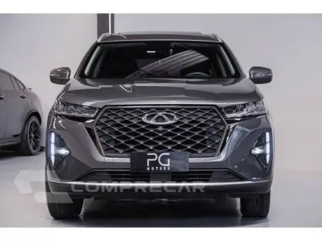 TIGGO 7 PRO 1.5 TCI FLEX HYBRID MAX DRIVE CVT