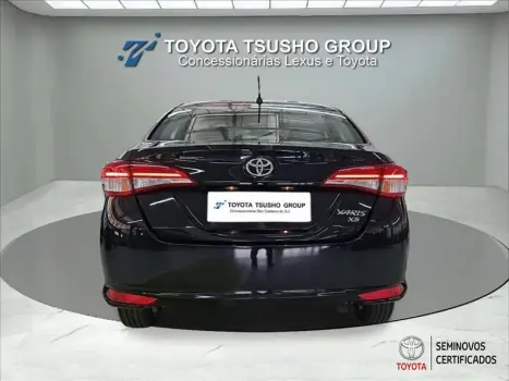 YARIS 1.5 16V Sedan XS