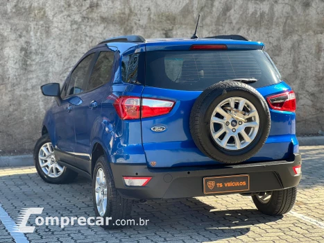 ECOSPORT 1.5 Ti-vct SE