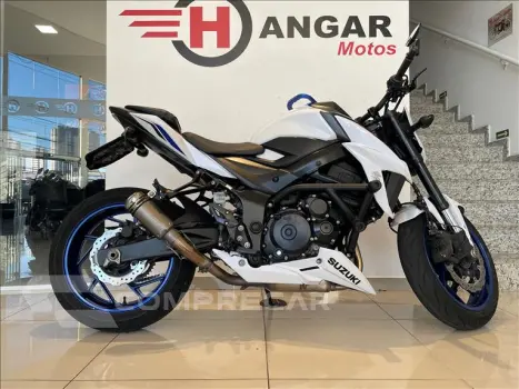 GSX-S750ZA
