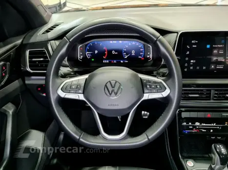 T-CROSS HIGHLINE 1.4 TSI FLEX 16V 5P AUT