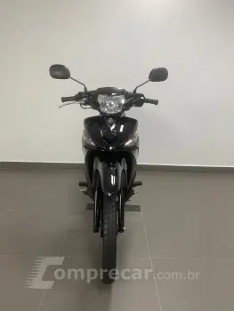 YAMAHA T115 CRYPTON ED